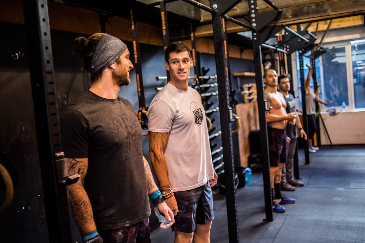 Photo of WillyB CrossFit