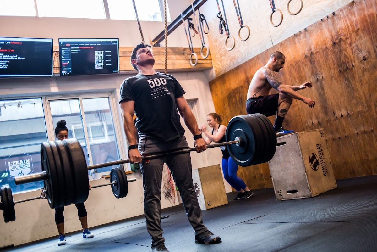 Photo of WillyB CrossFit