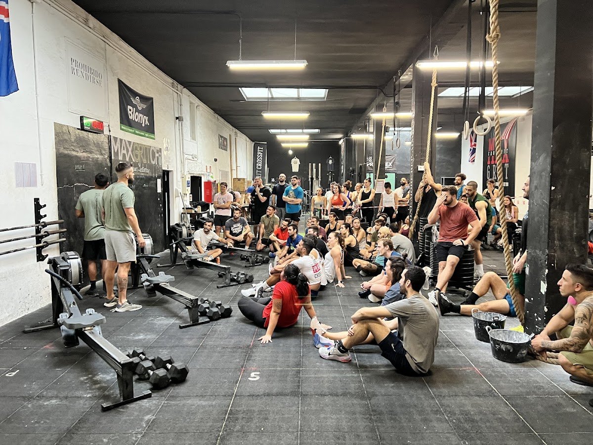 Photo of Max Grit CrossFit