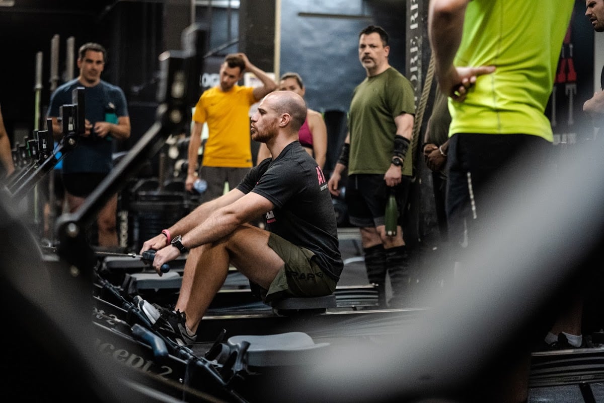Photo of Max Grit CrossFit