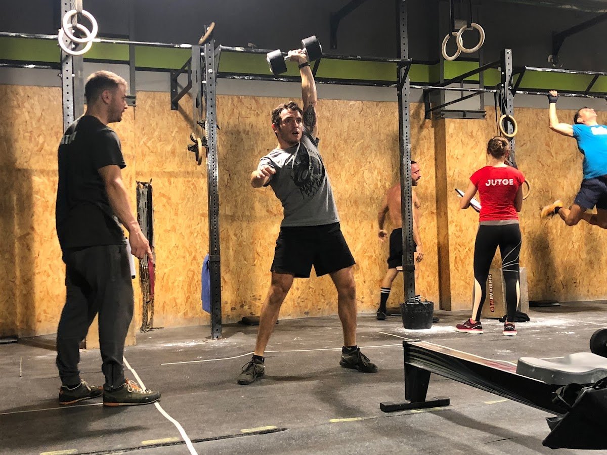 Photo of Max Grit CrossFit