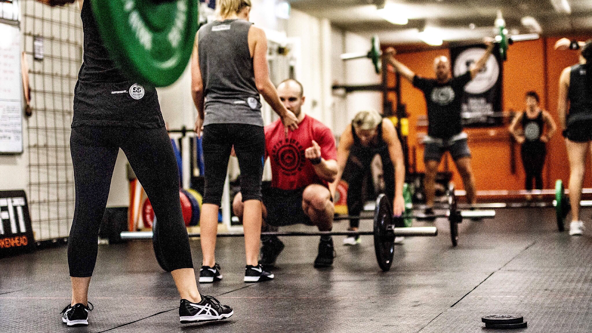 Photo of CrossFit Birkenhead