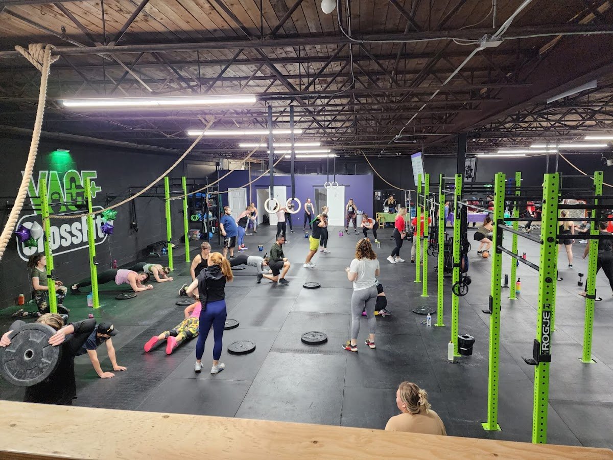 Photo of VA CrossFit