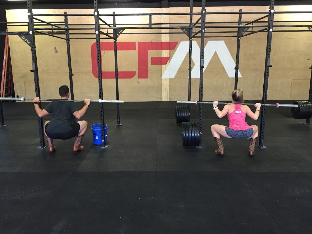 Photo of Brass Pelican CrossFit