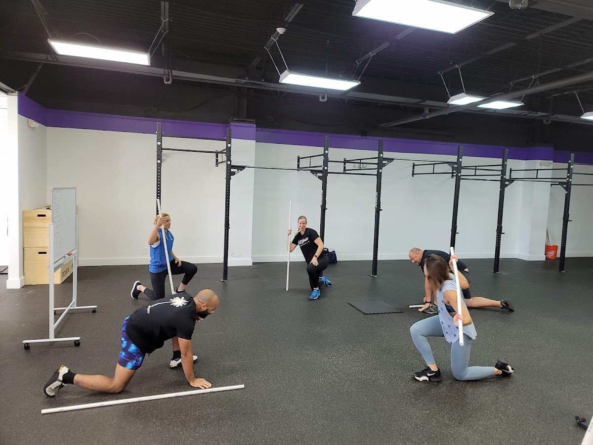 Photo of Just Fitness CrossFit