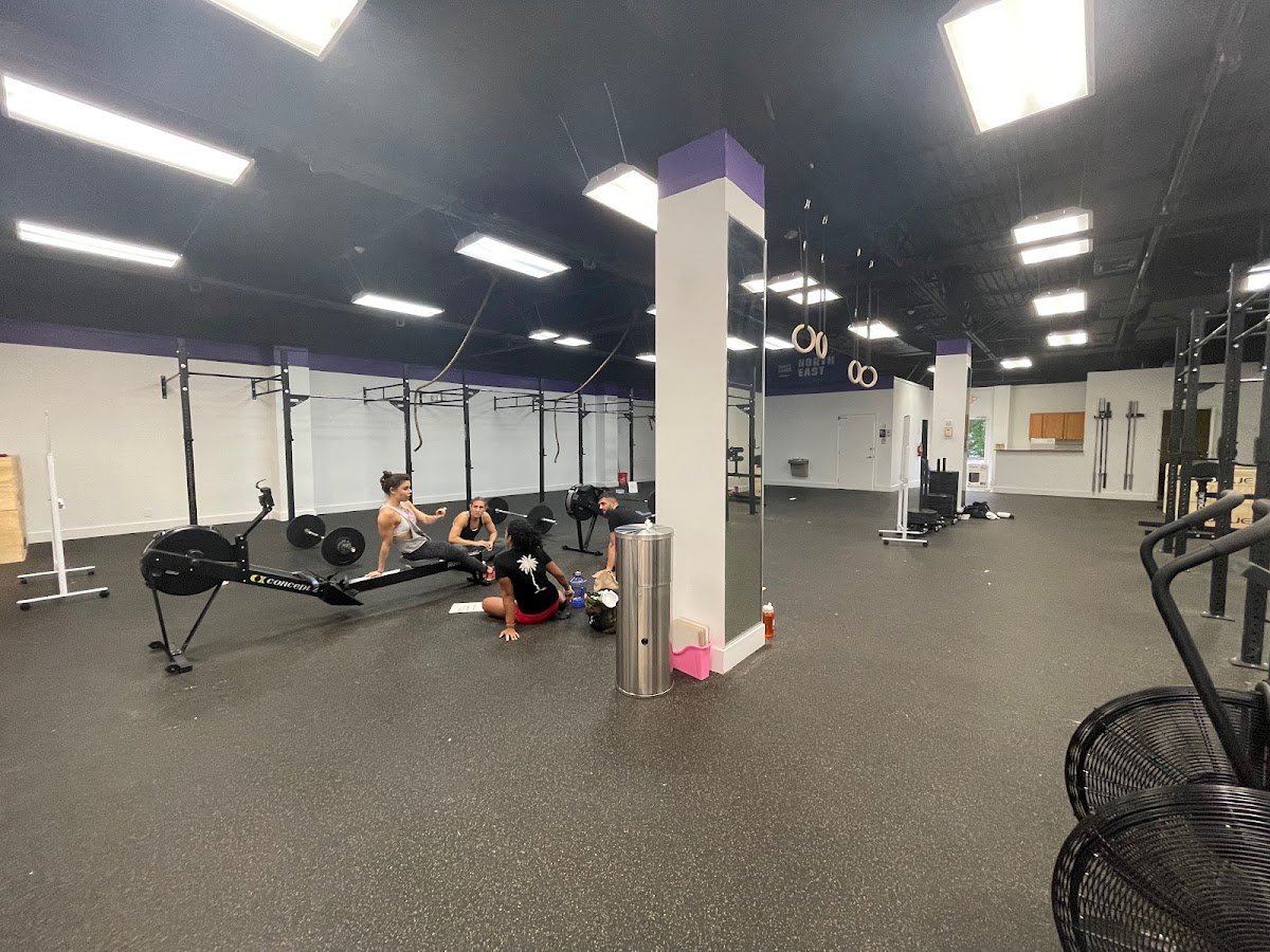 Photo of Just Fitness CrossFit