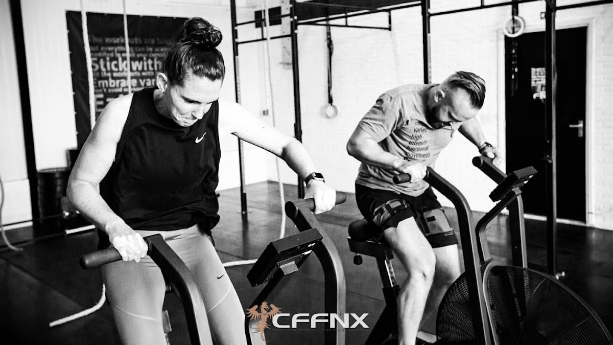 Photo of CrossFit FNX