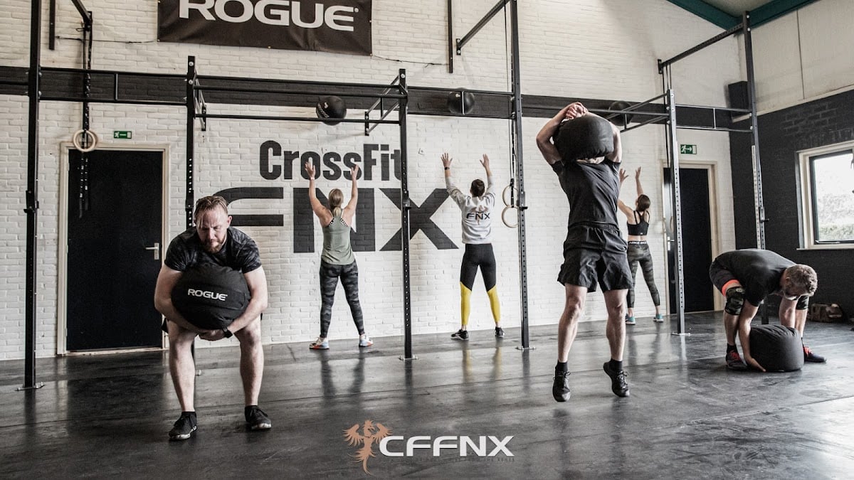 Photo of CrossFit FNX