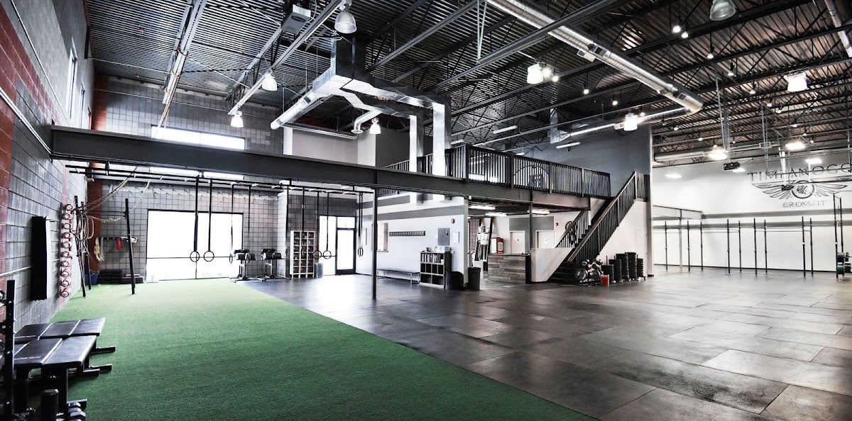 Photo of CrossFit Timpanogos