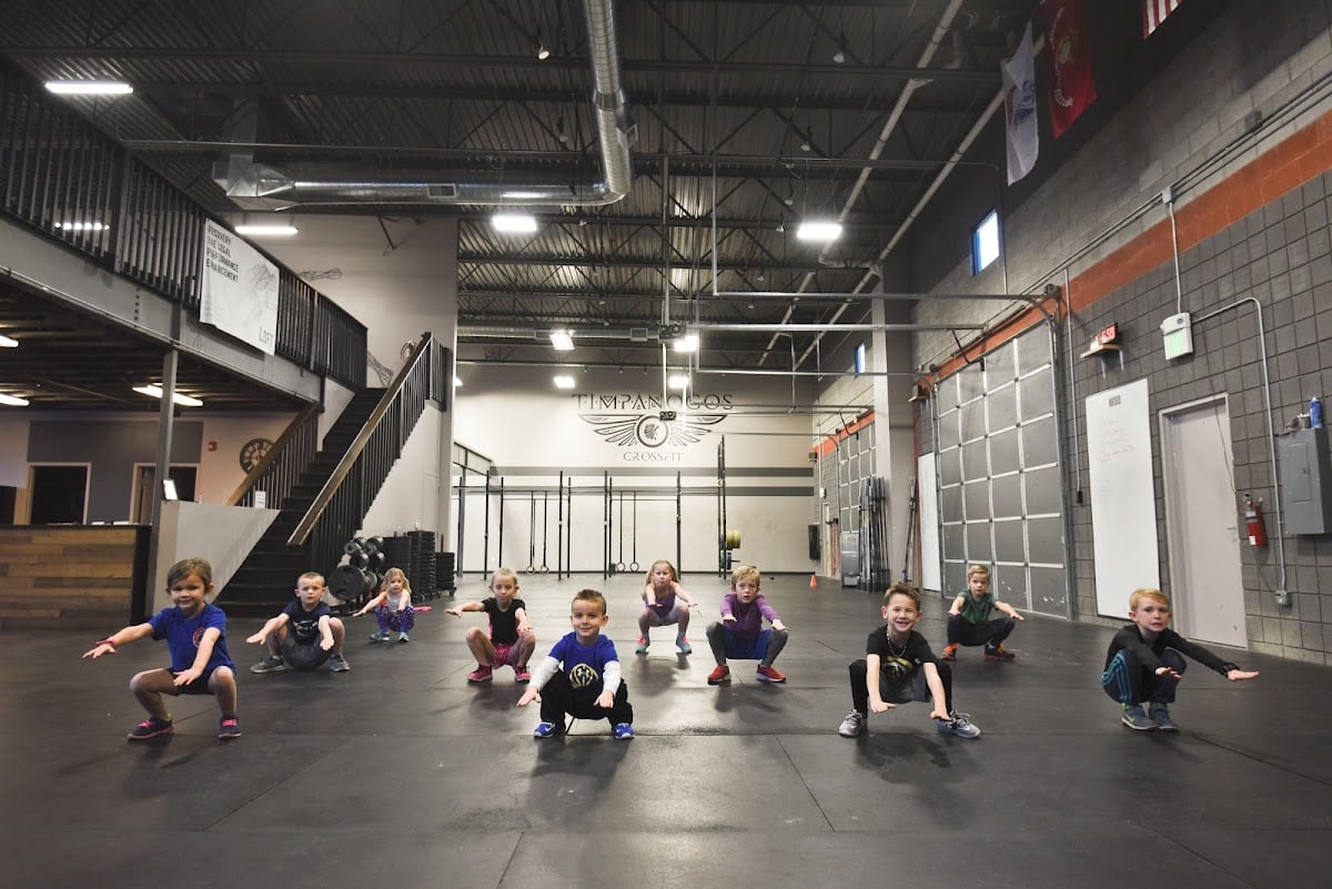 Photo of CrossFit Timpanogos