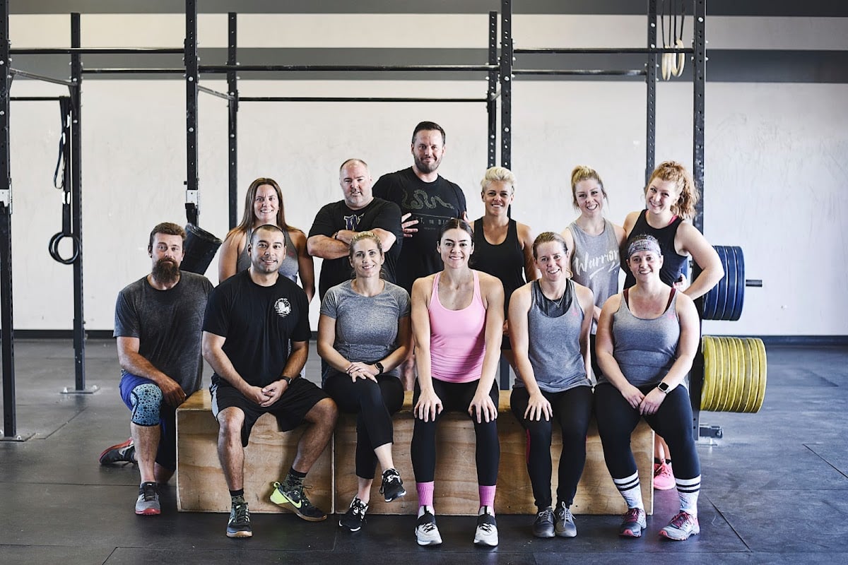 Photo of CrossFit Timpanogos