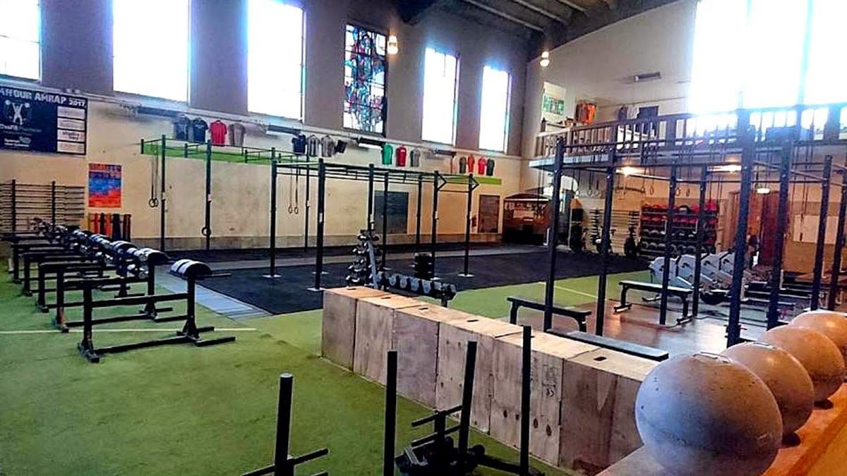 Photo of CrossFit Posterus