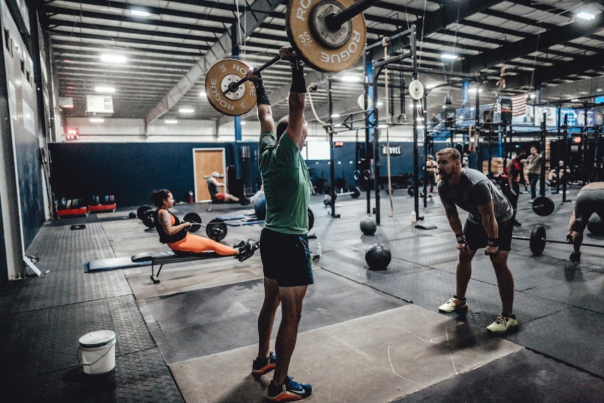 Photo of CrossFit On The River OTR