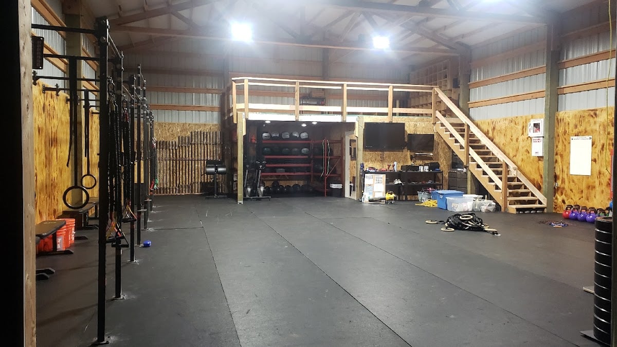 Photo of CrossFit 1811