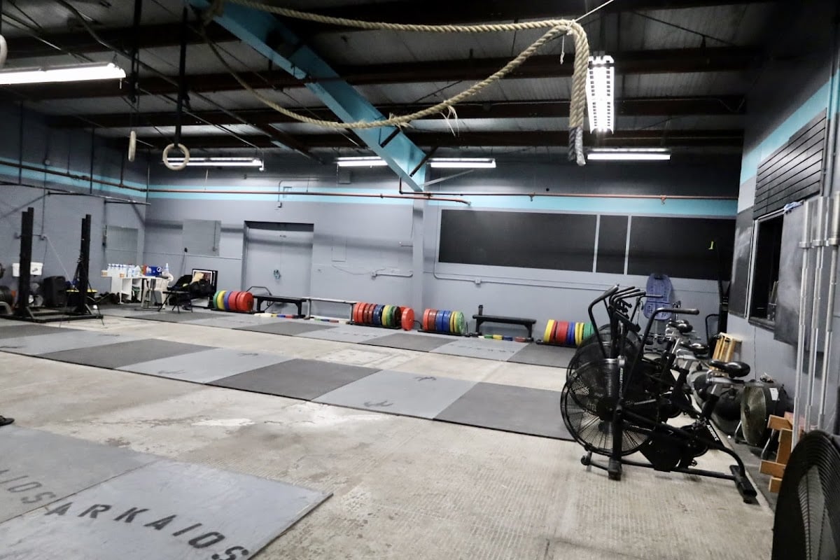 Photo of Jump Ship CrossFit West