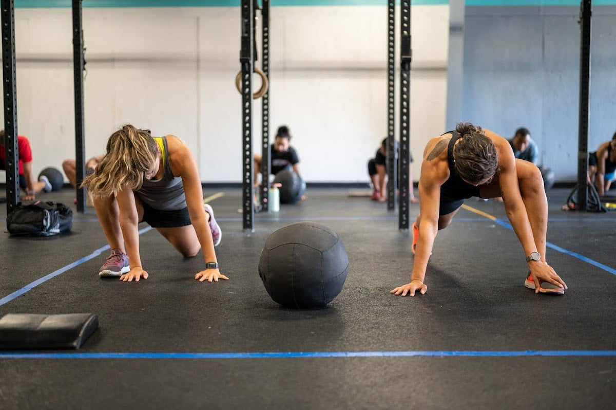 Photo of Jump Ship CrossFit West