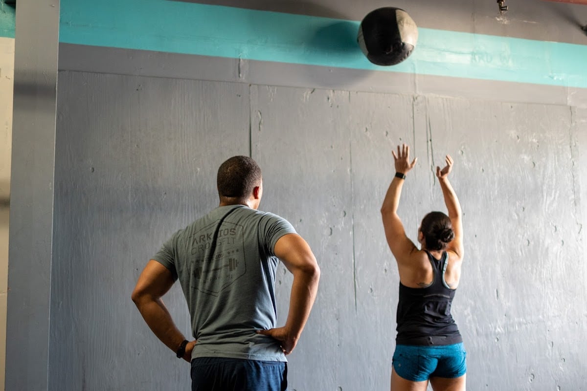 Photo of Jump Ship CrossFit West