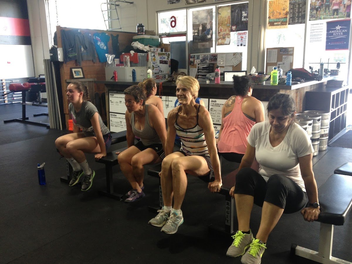 Photo of CrossFit 7x7