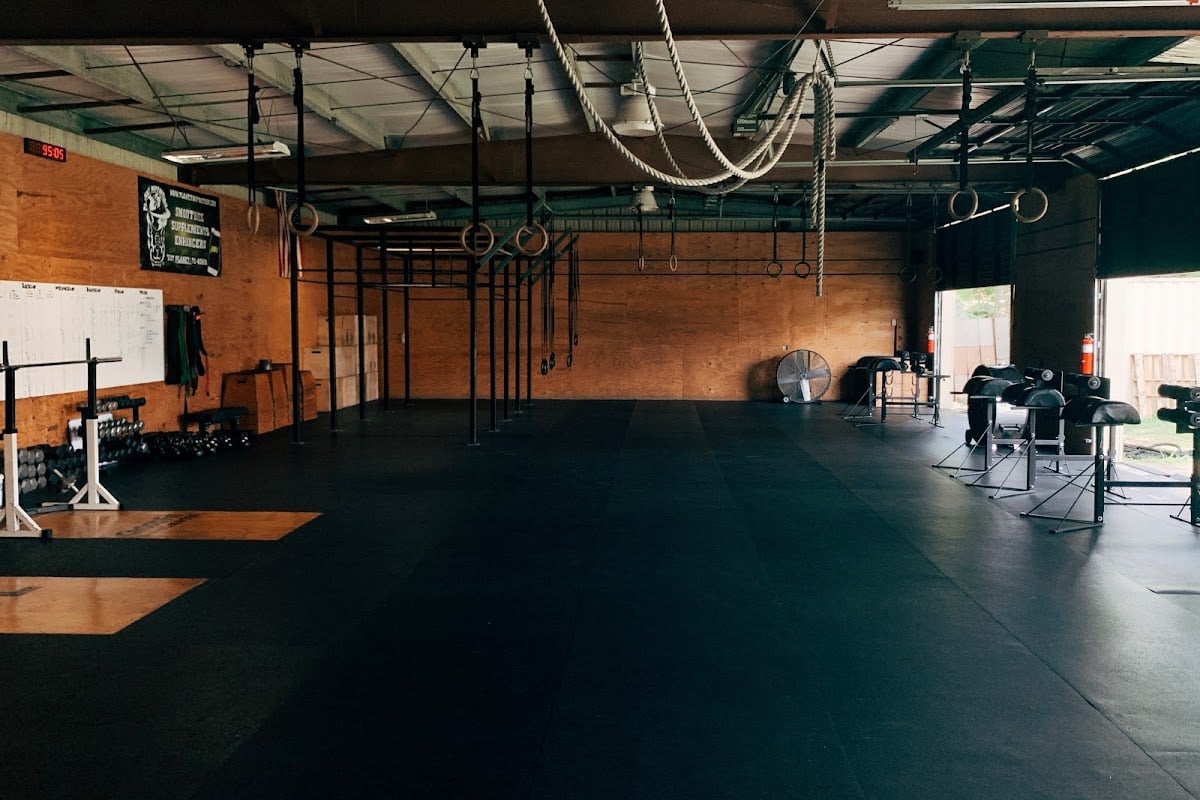 Photo of CrossFit Lafayette