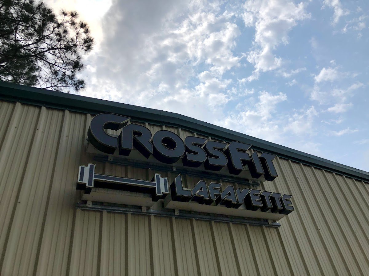 Photo of CrossFit Lafayette