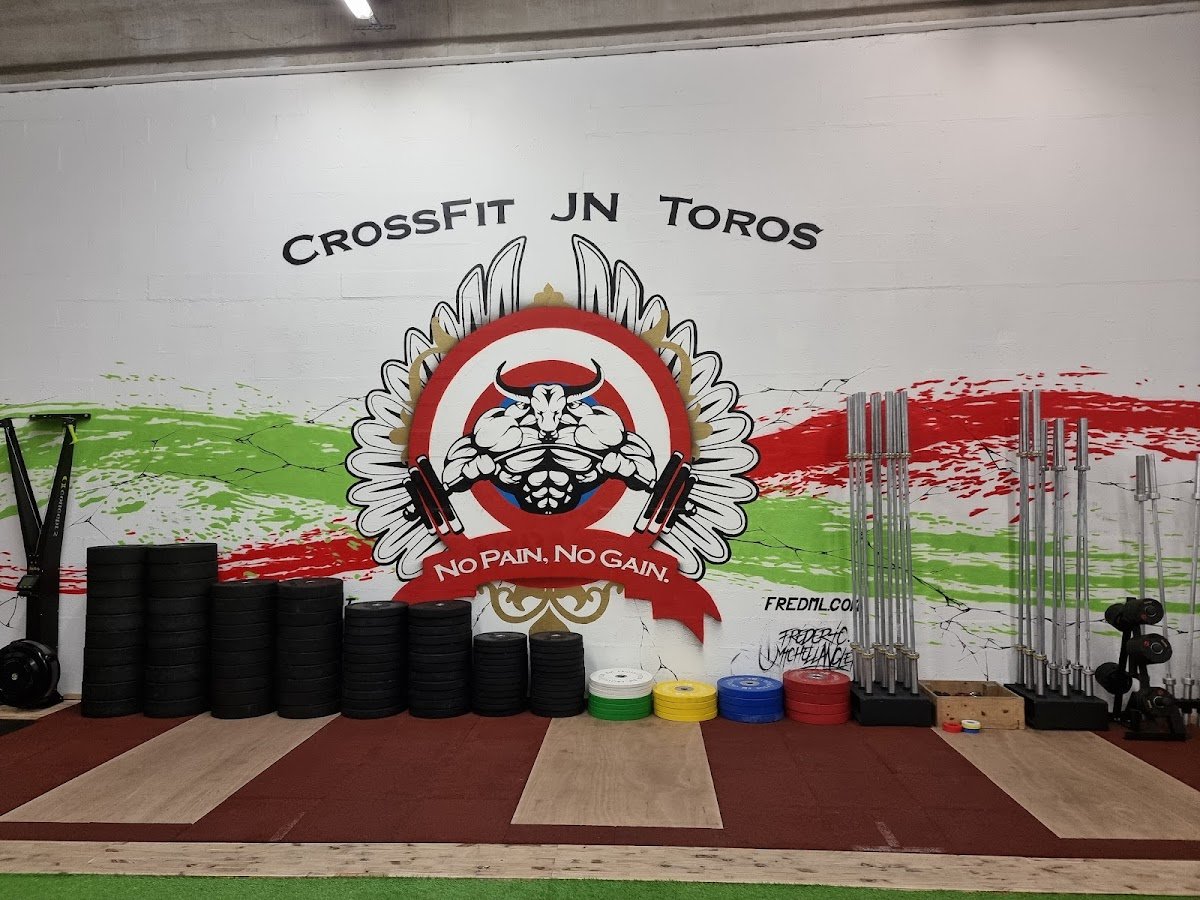 Photo of Safari CrossFit