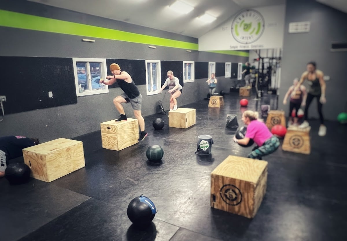 Photo of CrossFit Intent