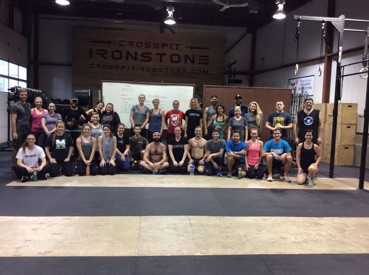 Photo of CrossFit Ironstone