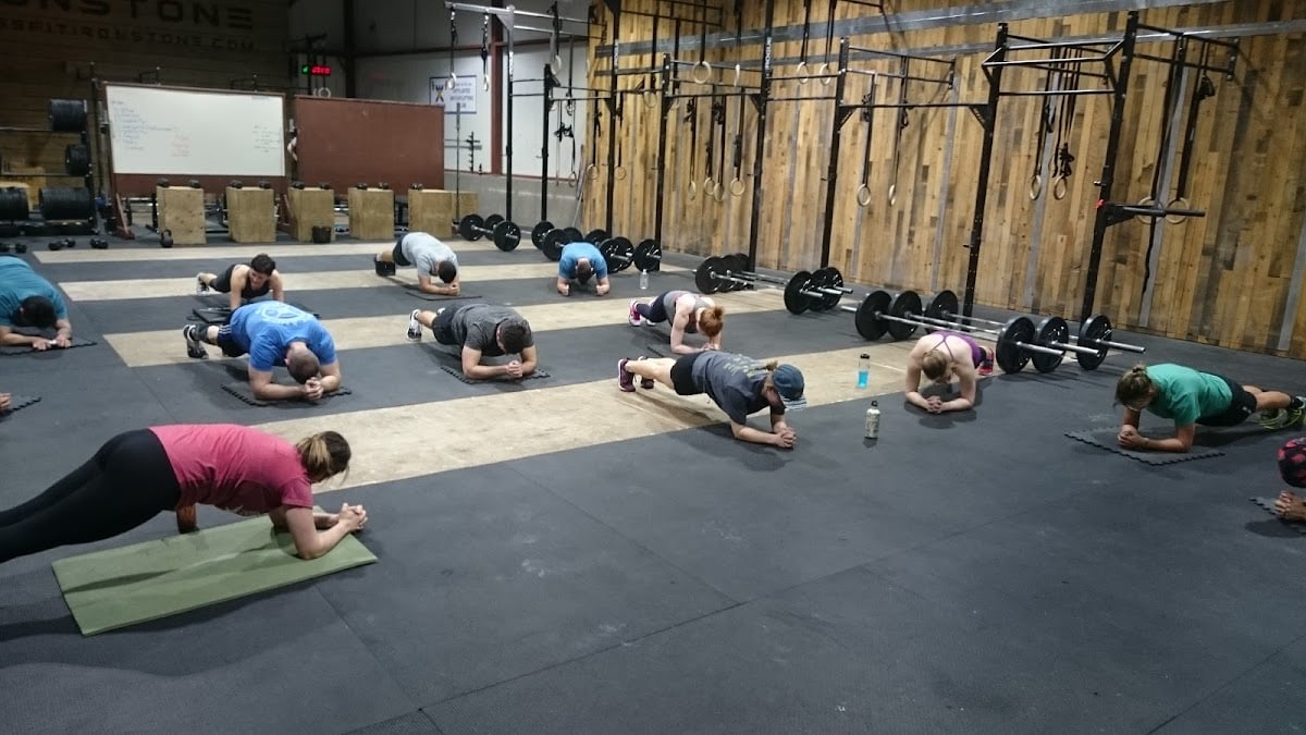 Photo of CrossFit Ironstone