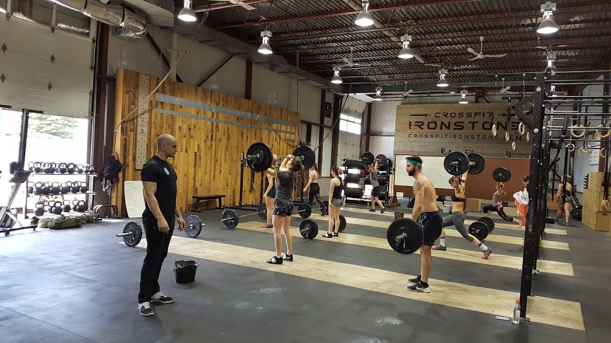 Photo of CrossFit Ironstone