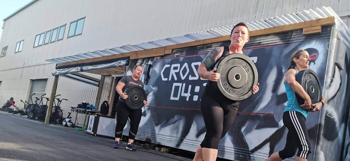 Photo of CrossFit 0435