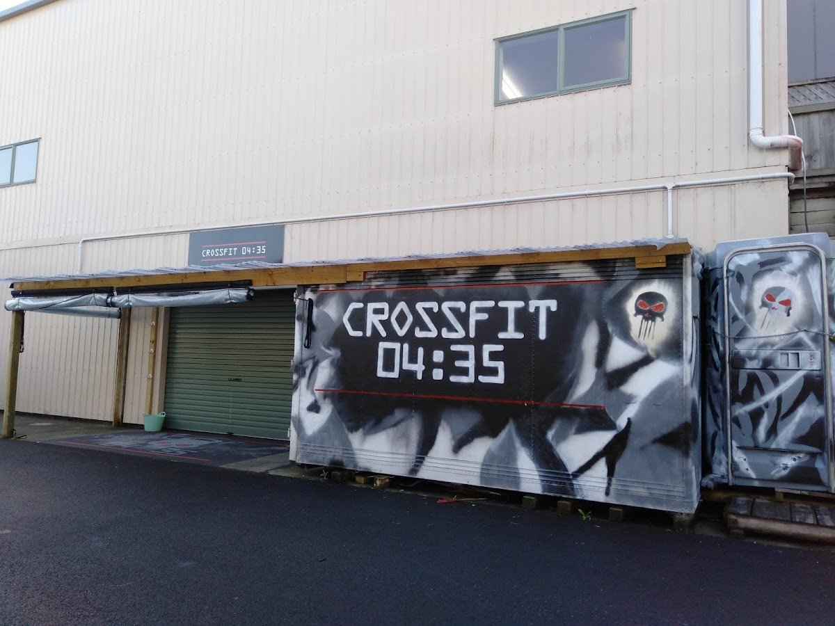 Photo of CrossFit 0435