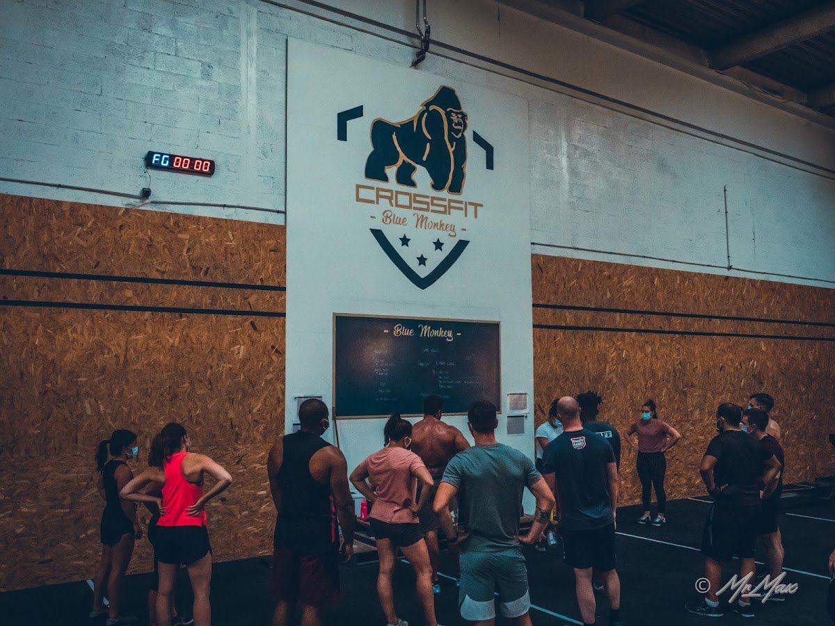 Photo of CrossFit Blue Monkey