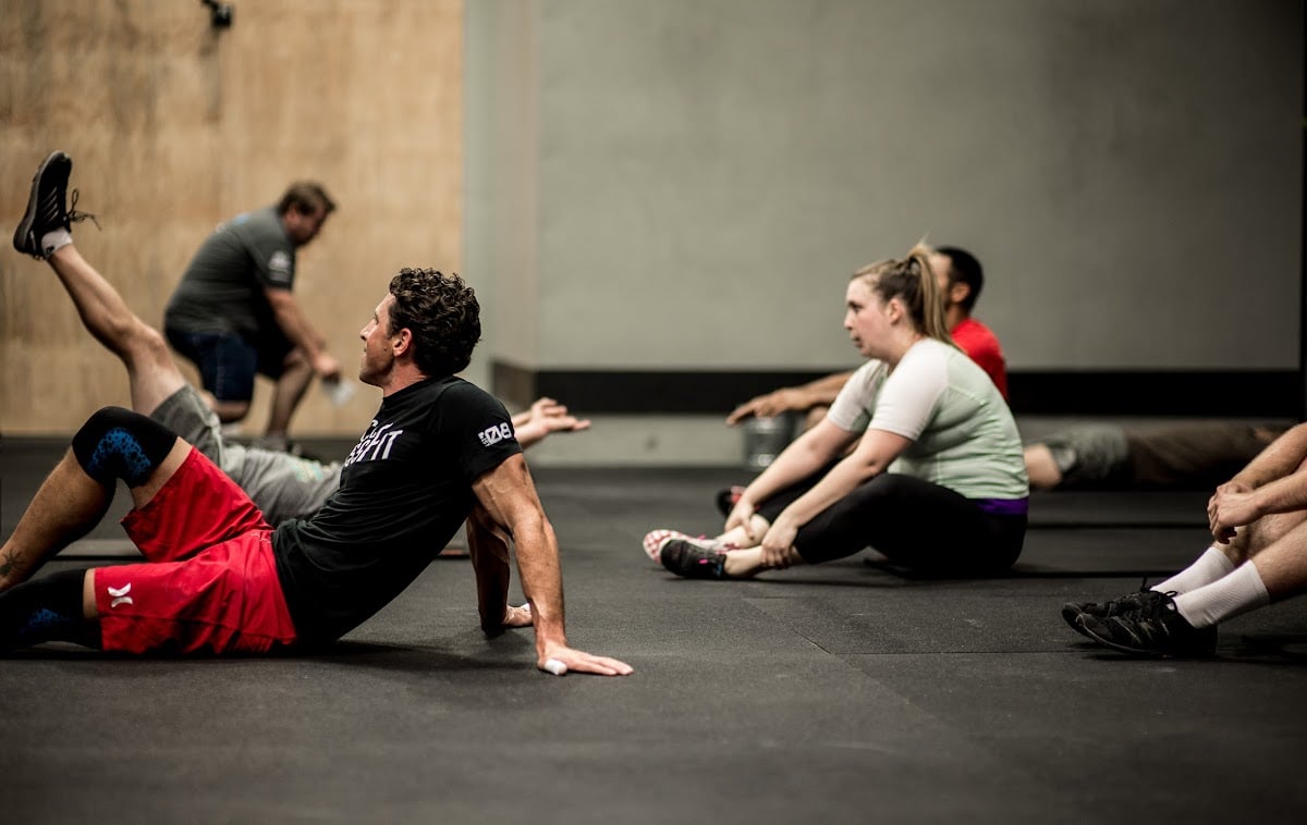 Photo of SnoRidge CrossFit