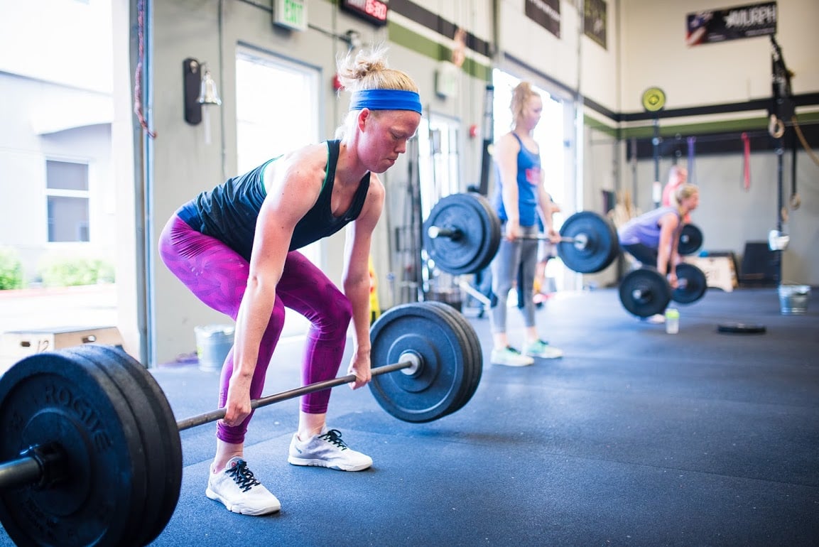 Photo of SnoRidge CrossFit