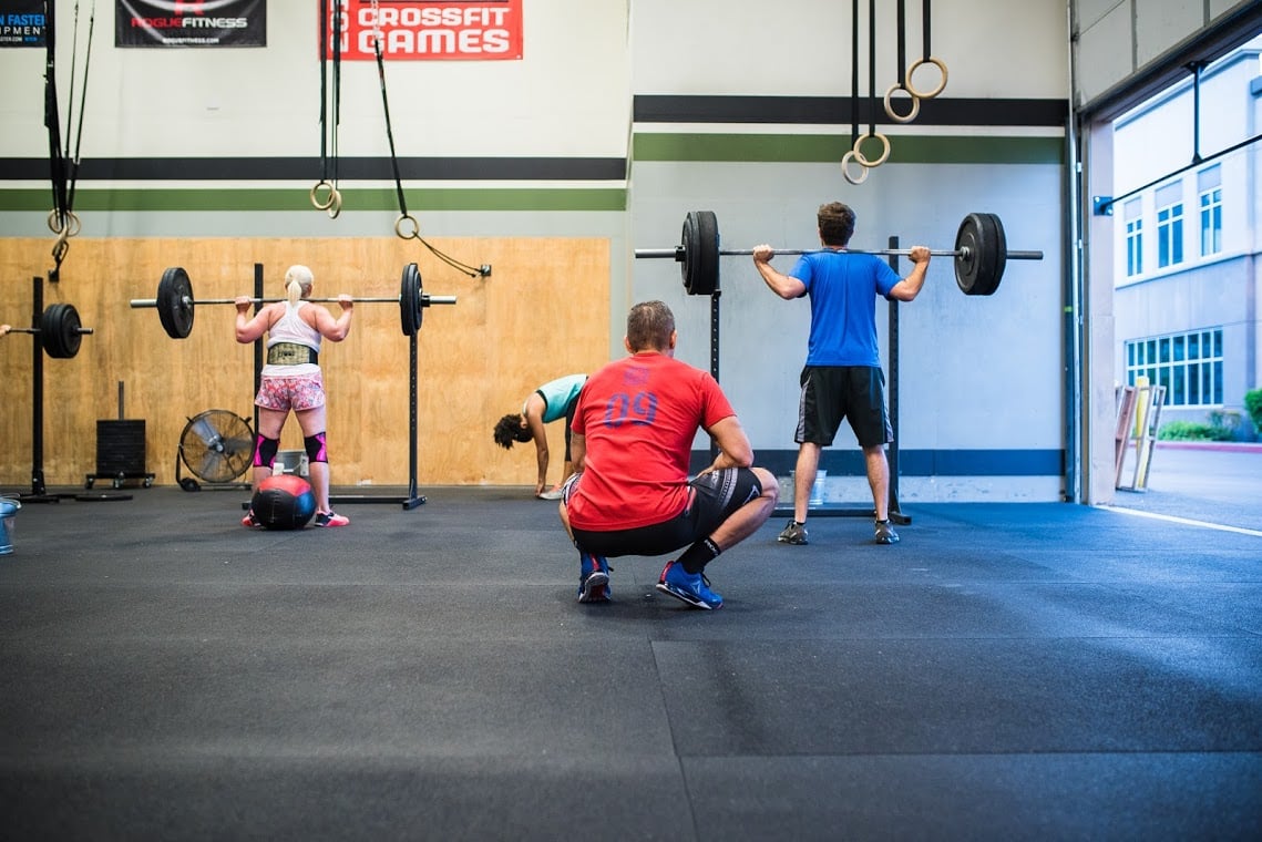 Photo of SnoRidge CrossFit