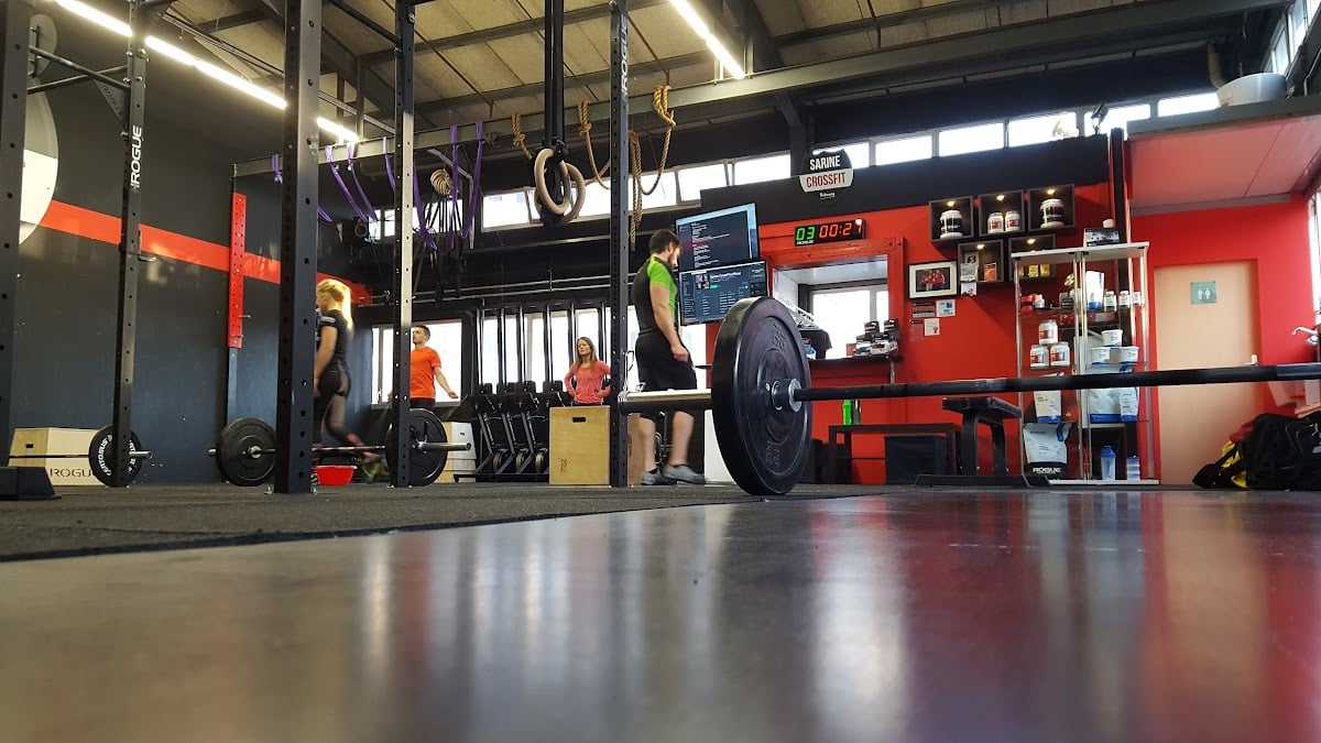 Photo of CrossFit Local