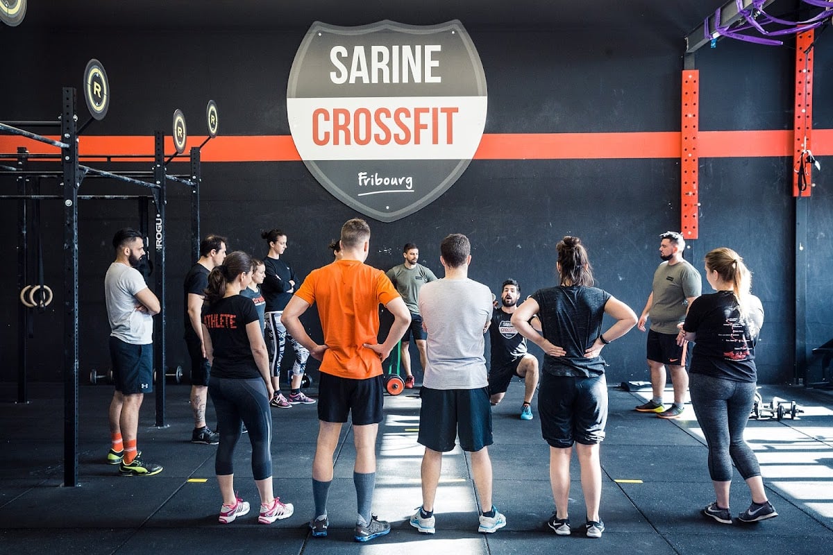 Photo of CrossFit Local