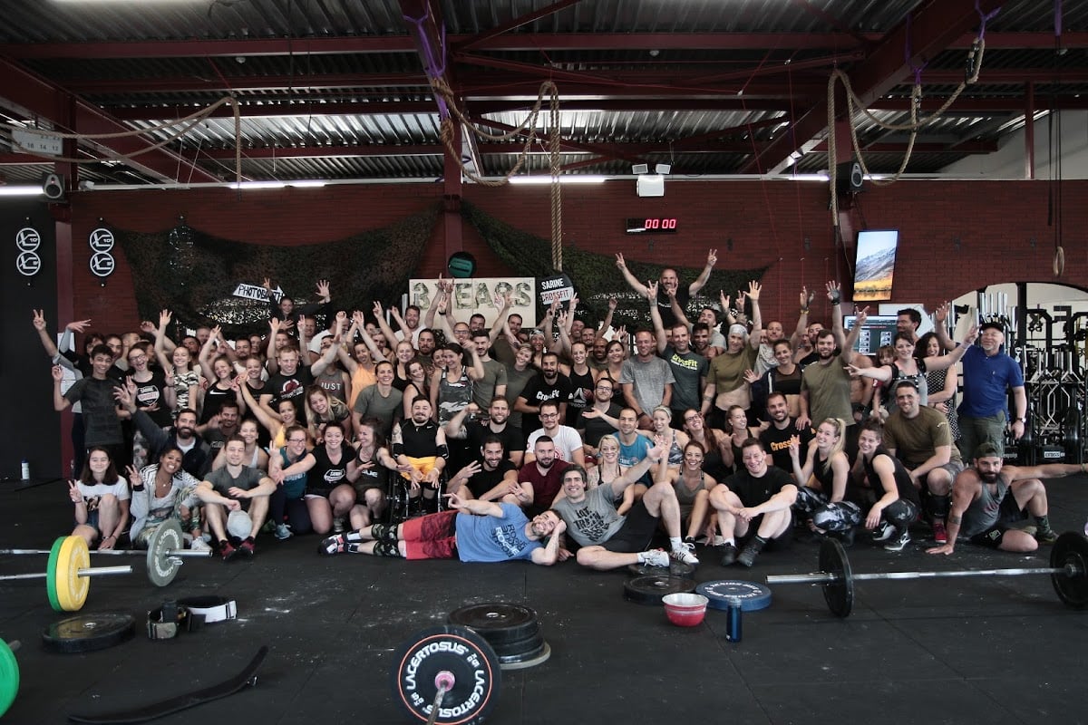 Photo of CrossFit Local