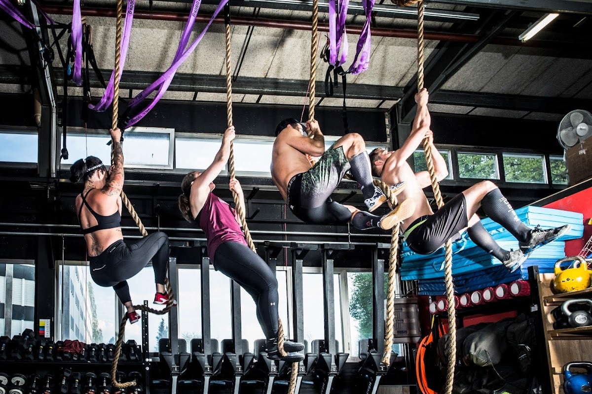 Photo of CrossFit Local