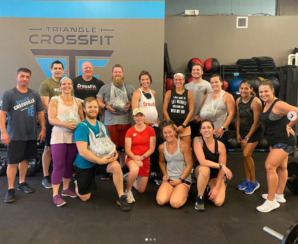 Photo of Triangle CrossFit