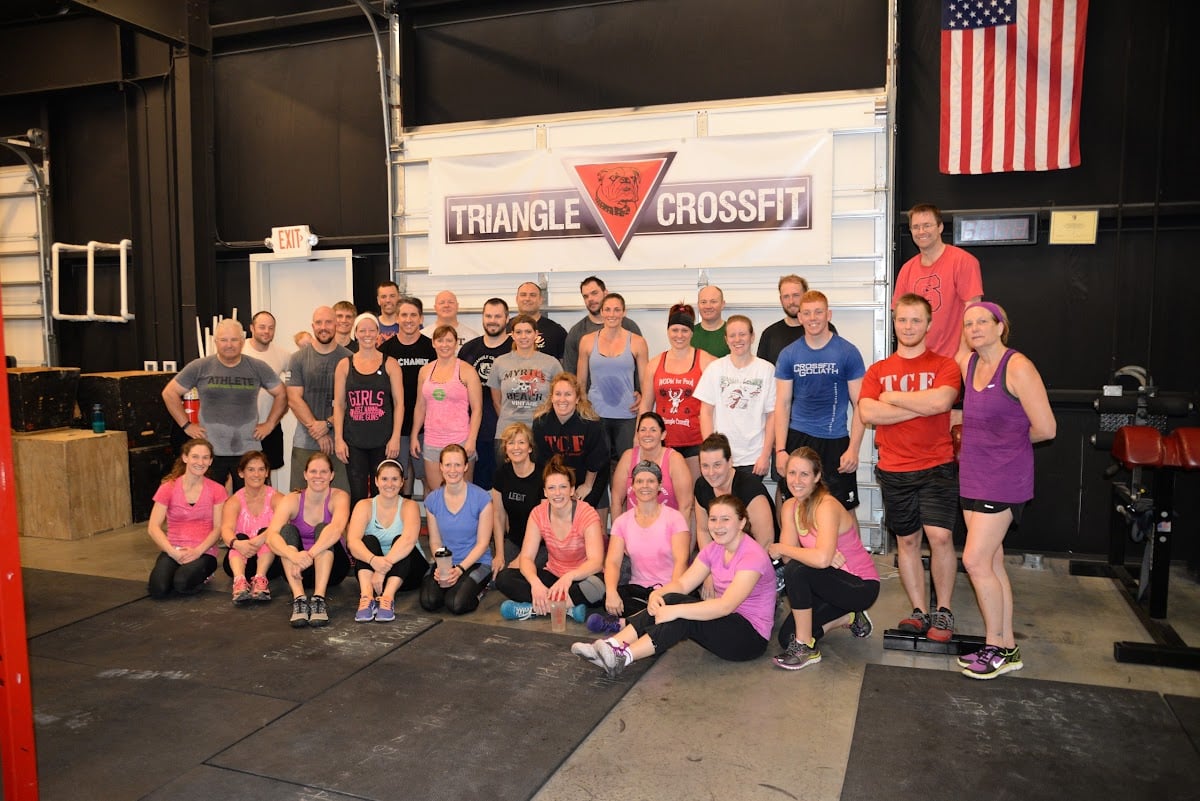 Photo of Triangle CrossFit