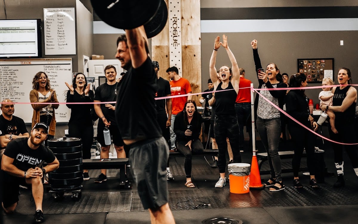 Photo of Triangle CrossFit