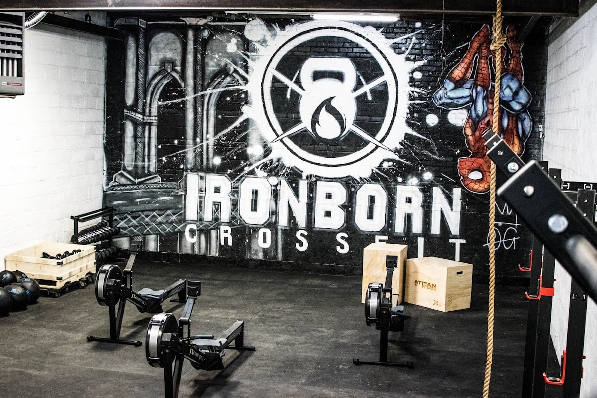 Photo of Ironborn CrossFit