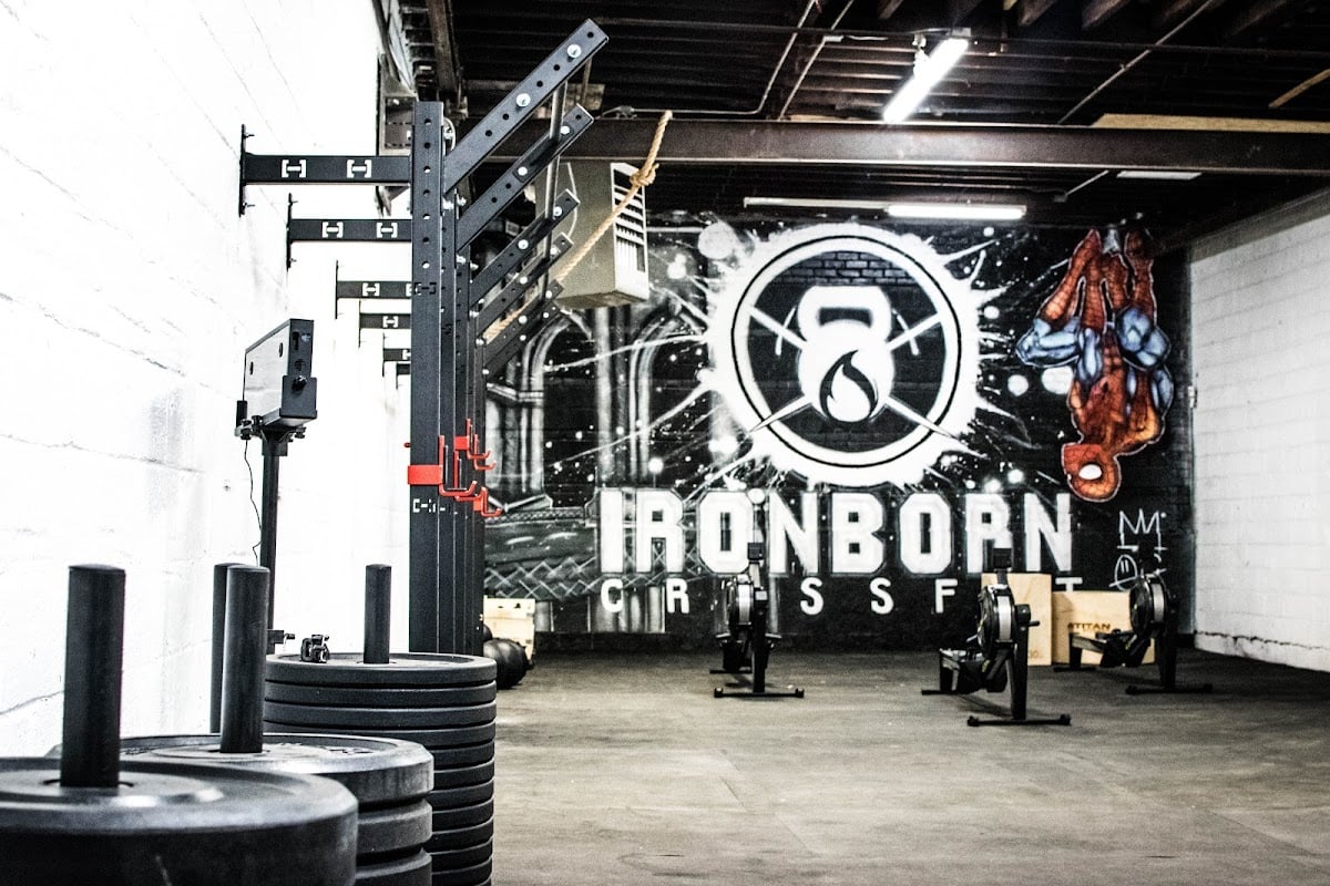 Photo of Ironborn CrossFit