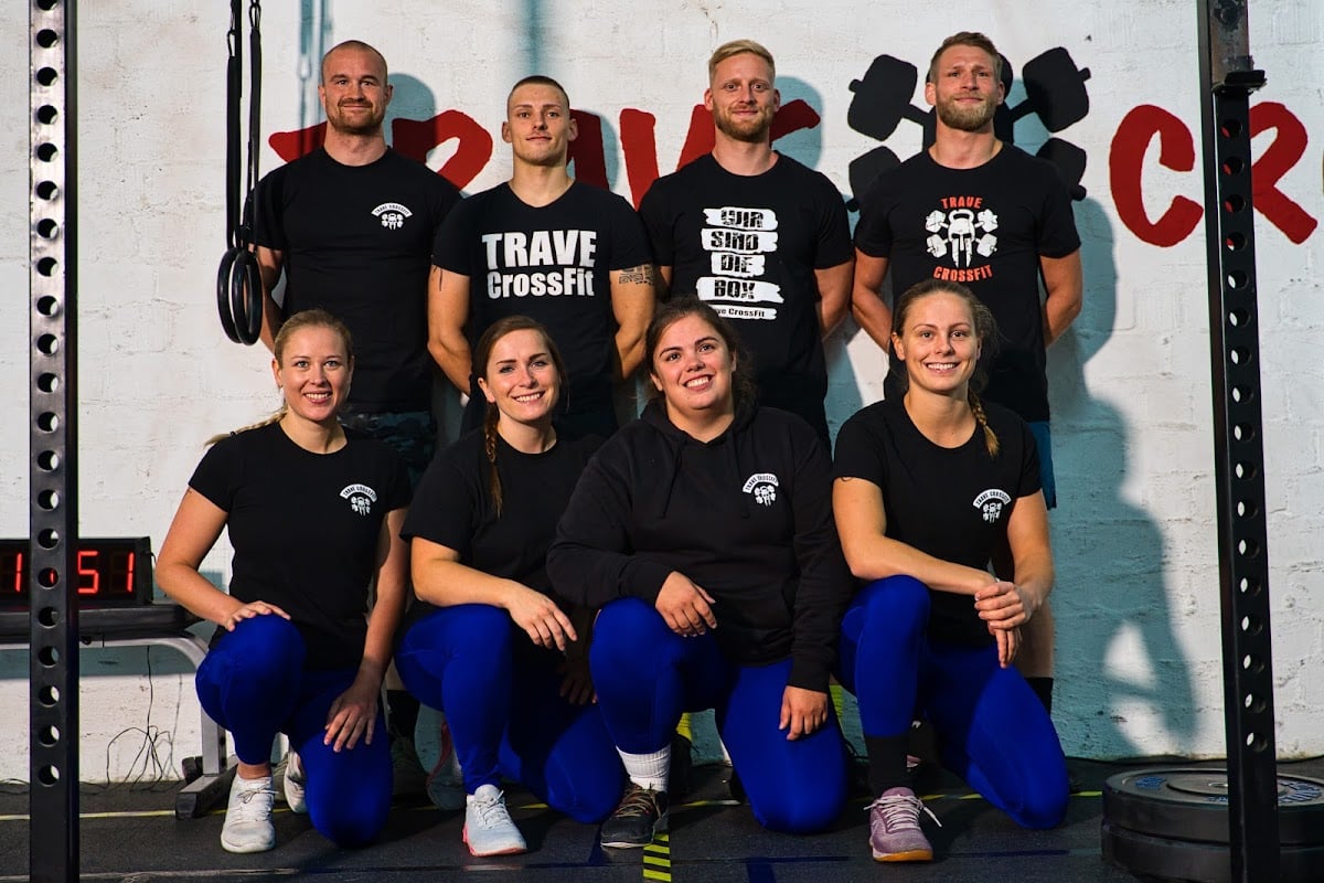 Photo of Trave CrossFit