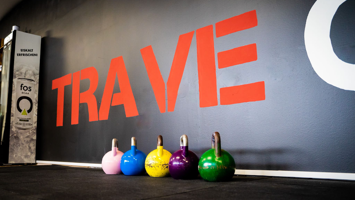 Photo of Trave CrossFit