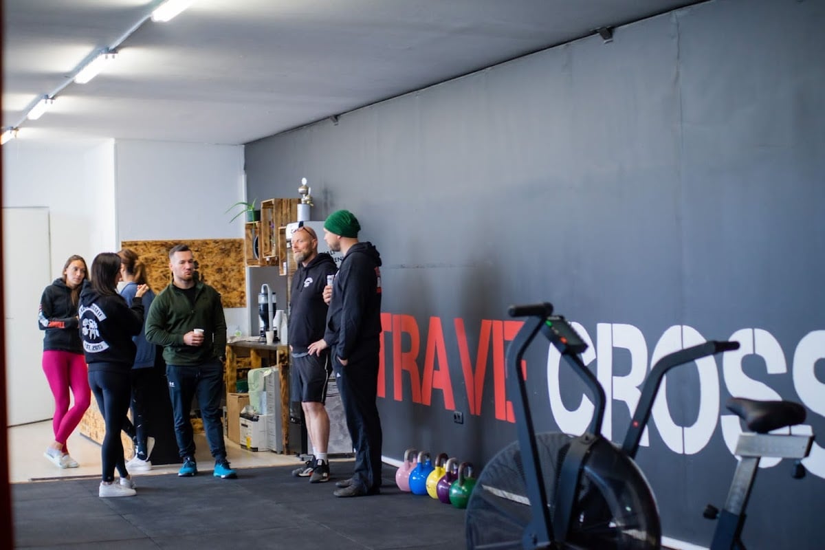 Photo of Trave CrossFit