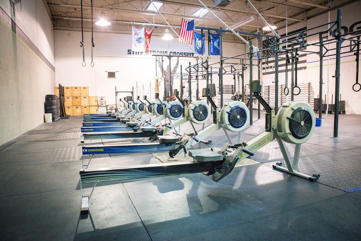 Photo of Stay Strong CrossFit