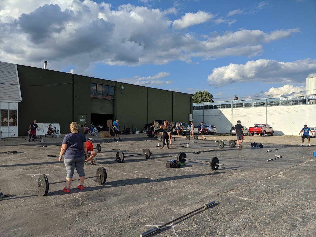 Photo of Stay Strong CrossFit