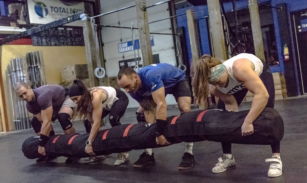 Photo of CrossFit Taranis